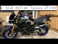 2 year Review - Yamaha MT10SP and 15000 miles thoughts on this bike