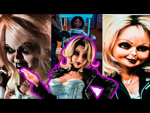 Tiffany Valentine Doll Tribute - YouTube