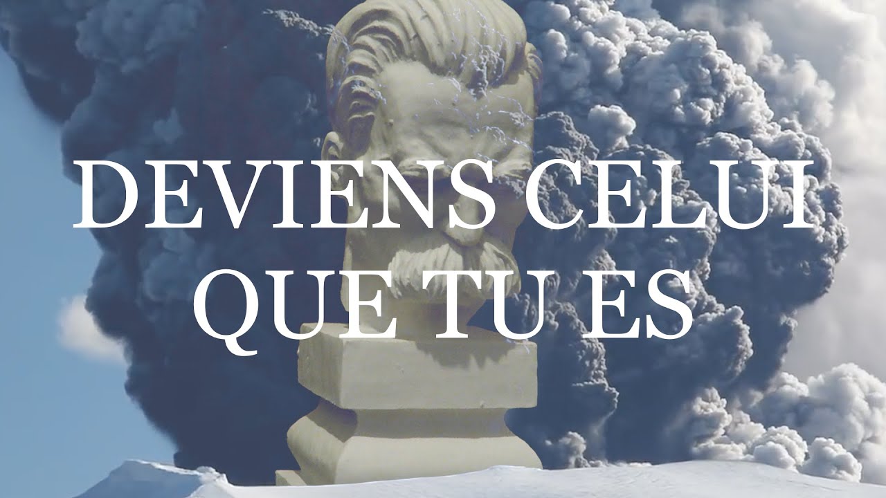 Brouillard Le Surhomme de Nietzsche, Hymne officielle (Deviens celui que tu es) YouTube