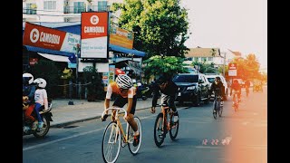 SR FIXEDGEAR FULL ALEYCAT RACE \/ SIEMREAP CAMBODIA 2023