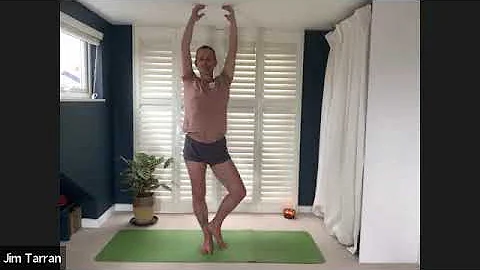 yoga to "fall in love with your Heart Centre"
