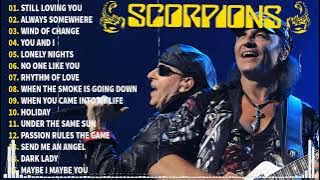 Best Song Of Scorpions _ Greatest Hit Scorpions !!