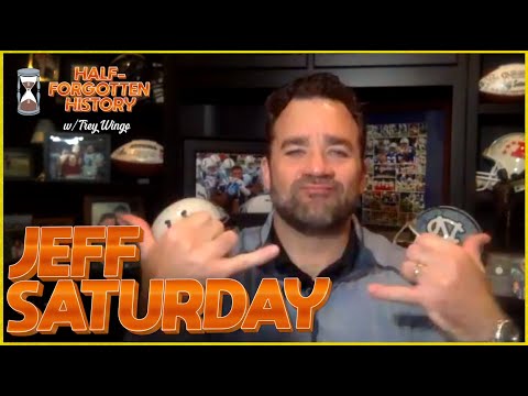 Jeff Saturday On Untold Peyton Manning Stories, Intense Super Bowl Emotions