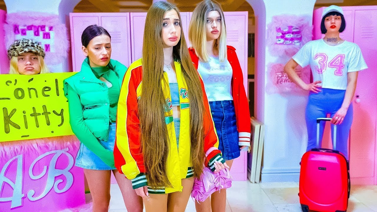 ديانا وتحدي جديد! مدرب جديد في أكاديمية BUNNY!