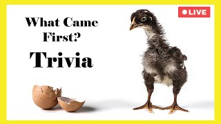 Firsts You Never Knew / Surprising Trivia About Inventions and Discoveries