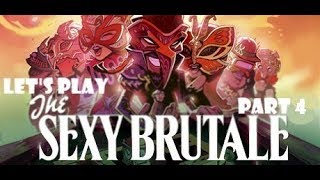 Magic Elevator -Let's Play- The Sexy Brutale part 4 -Walkthrough-