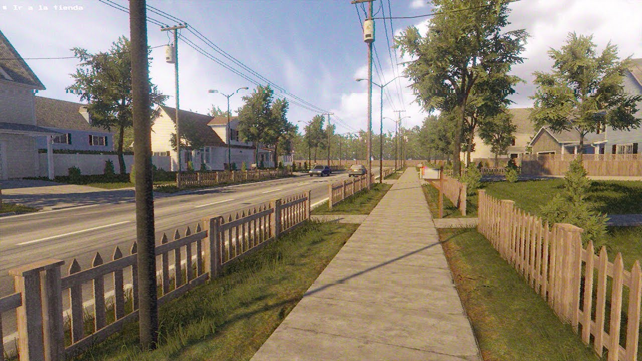 AKU HARUS JAGA RUMAH TEMAN KU NAMUN HAL MENGERIKAN TERJADI.... Overcome Your Fears - Caretaker