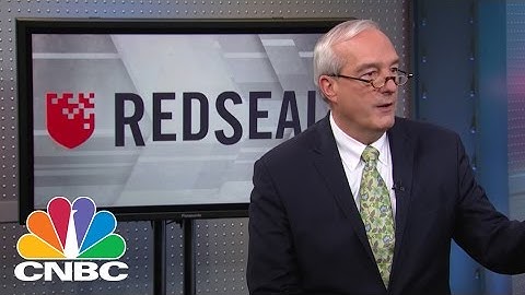 RedSeal CEO: Navigating The Security Landscape | Mad Money | CNBC