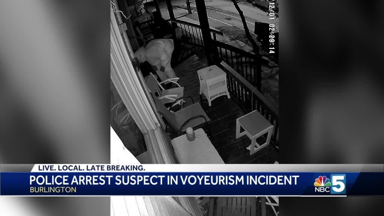 Police arrest suspect in voyeurism incident - YouTube