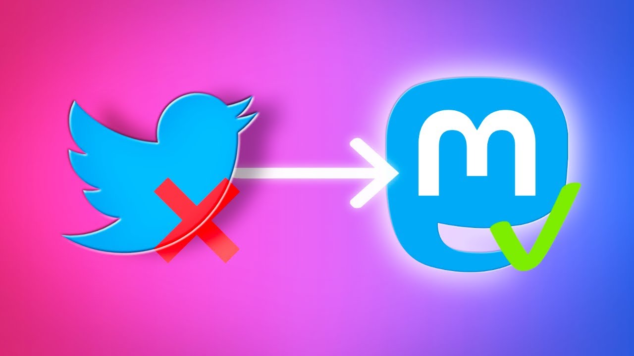 Twitter blocks users from sharing Mastodon links