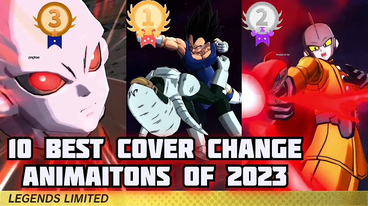 Cover change trong dragon ball legends là gì năm 2024