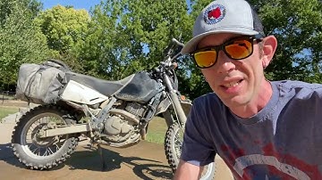 DR650 Carb Swap (pt. 5) - Adjusting the Accelerator Pump