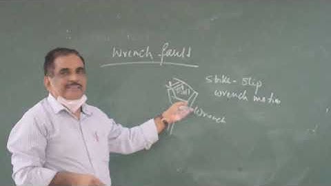 Transtension and Transpression by  Prof. T.K. Biswal, IIT BOMBAY