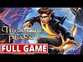 Disney S Treasure Planet Video Game FULL GAME Walkthrough Longplay 