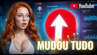 Como Produzir o Vídeo PERFEITO Para YouTube de Forma Rápida e Automatizada?