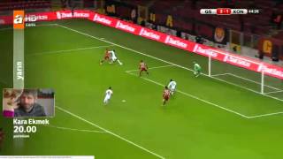 Galatasaray - Torku Konyaspor 4-1 Ziraat Türkiye Kupası (Geniş Maç Özeti ve Goller)