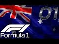Formula 1 - Round 01 -Gran Premio de Australia 2018 - Carrera