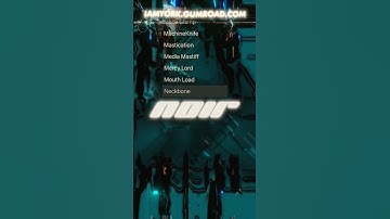 Ruismaker Noir Neckbone Patch iOS Drum Machine Synth