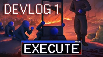 I’m Making a Game About Killing Everyone (Devlog 1)