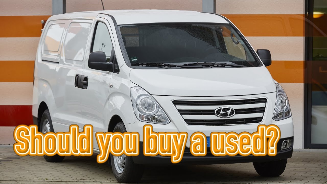 Hyundai H1 Problems | Weaknesses of the Used H1 - YouTube