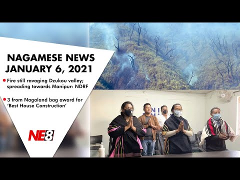 Nagamese News (NE8): January 6, 2021