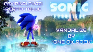 Sonic Frontiers Kapanış Müziği Vandalize Türkçe Altyazılı