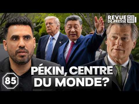 Pékin, centre du monde? #octogone85