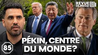Pékin, centre du monde? #octogone85