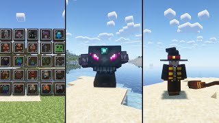 Top 10 NEW/Updated Minecraft Mods (1.20.1)