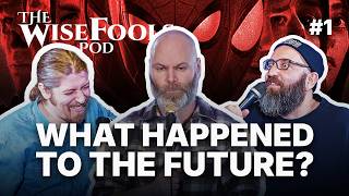 Why is everything a remake? | The Wise Fools Pod | Mark Fisher & Hauntology