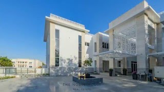 Beautiful Luxury Villa In Emirates Hills -  TNH- S-1091 - The Noble House Real Estate