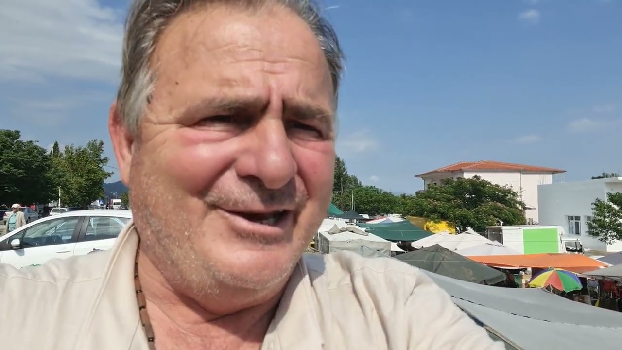 Το παραδοσιακό παζάρι στο Σέλερο Ξάνθης κάθε Πέμπτη