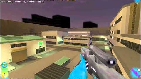 Red Eclipse - Instagib