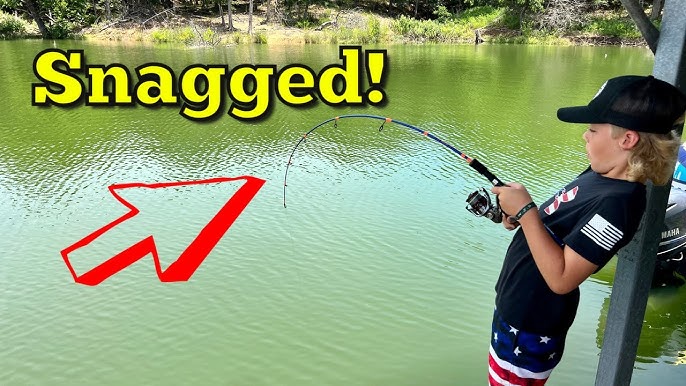 Rocket Fishing Rod Catches Fish In Ocean Challenge!?! 