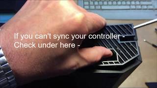 Xbox One Sync Button Bezel - Replacement