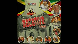 Bacative Riddim Mix - Dj Shatta Costa Rica