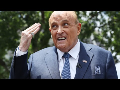 FBI Raids Rudy Giuliani's NYC Apartment and Office | NBC New York