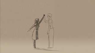 Video voorbeeld van "Thought of you ~ Animation by Ryan Woodward. Music by Rachel Peters"