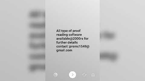 Proof reading software data entry