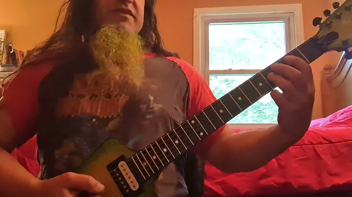 How to use the Phrygian and Aeolian Modes to create Metal Riffs