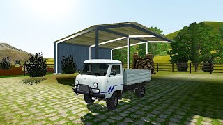 Heavy Truck Simulator Offroad | Mission-1 |@ChronicleChannel screenshot 5