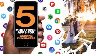 5 Must Have Apps for Wedding Filmmakers screenshot 4