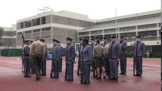 Tulane Marine Inspection 2011
