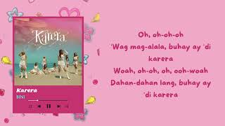 Karera Lyrics