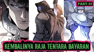 Komandan Pasukan Benteng Tak Tertembus Akhirnya Turun Tangan 