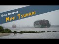 🌊 Mini Tsunami // Elbe // Hamburg
