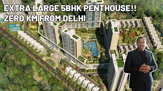 5BHK Penthouse Experion Windchants, Sector 112 , Gurgaon