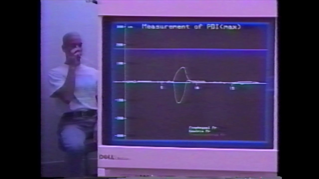 Neurovent Research Inc. - On-Line EMG Quantification of Diaphram Fatigue and Activation (1995)