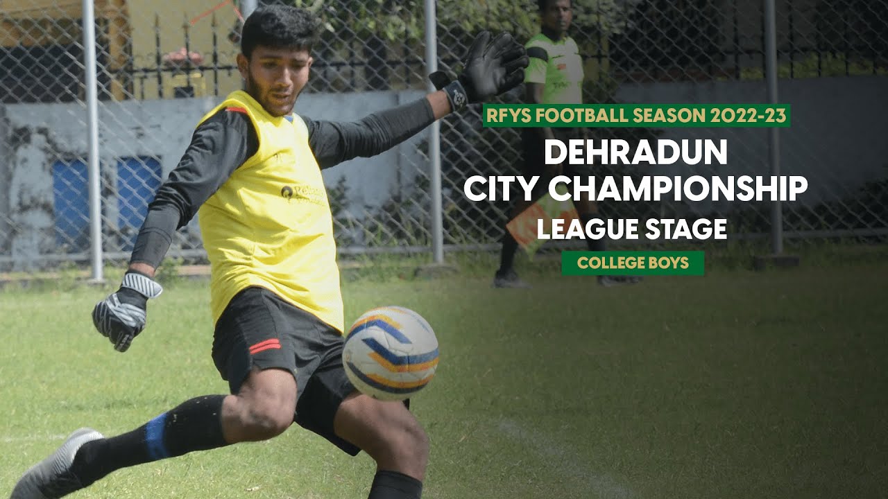 UPES vs GEHU | CB | Dehradun League 2022-23 | RFYS