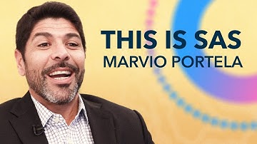 This is SAS - Marvio Portela | SAS Careers